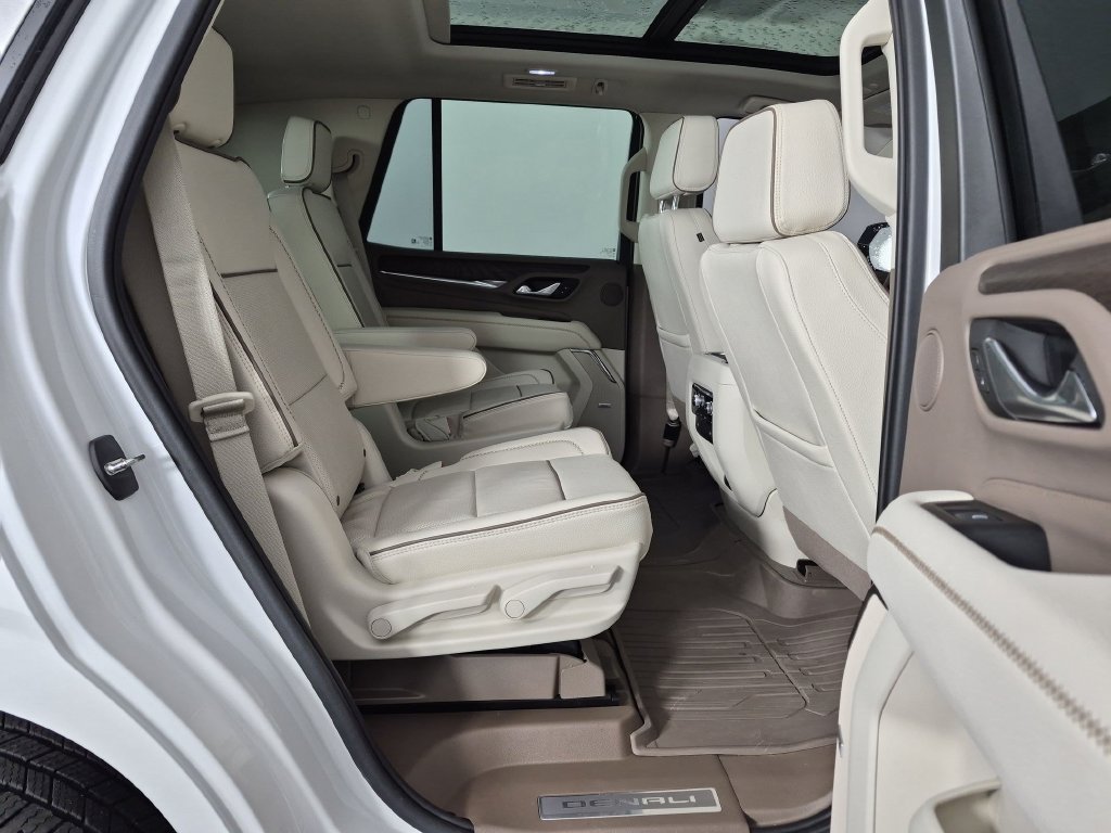 Certified 2023 GMC Yukon Denali AWD/4WD image 35