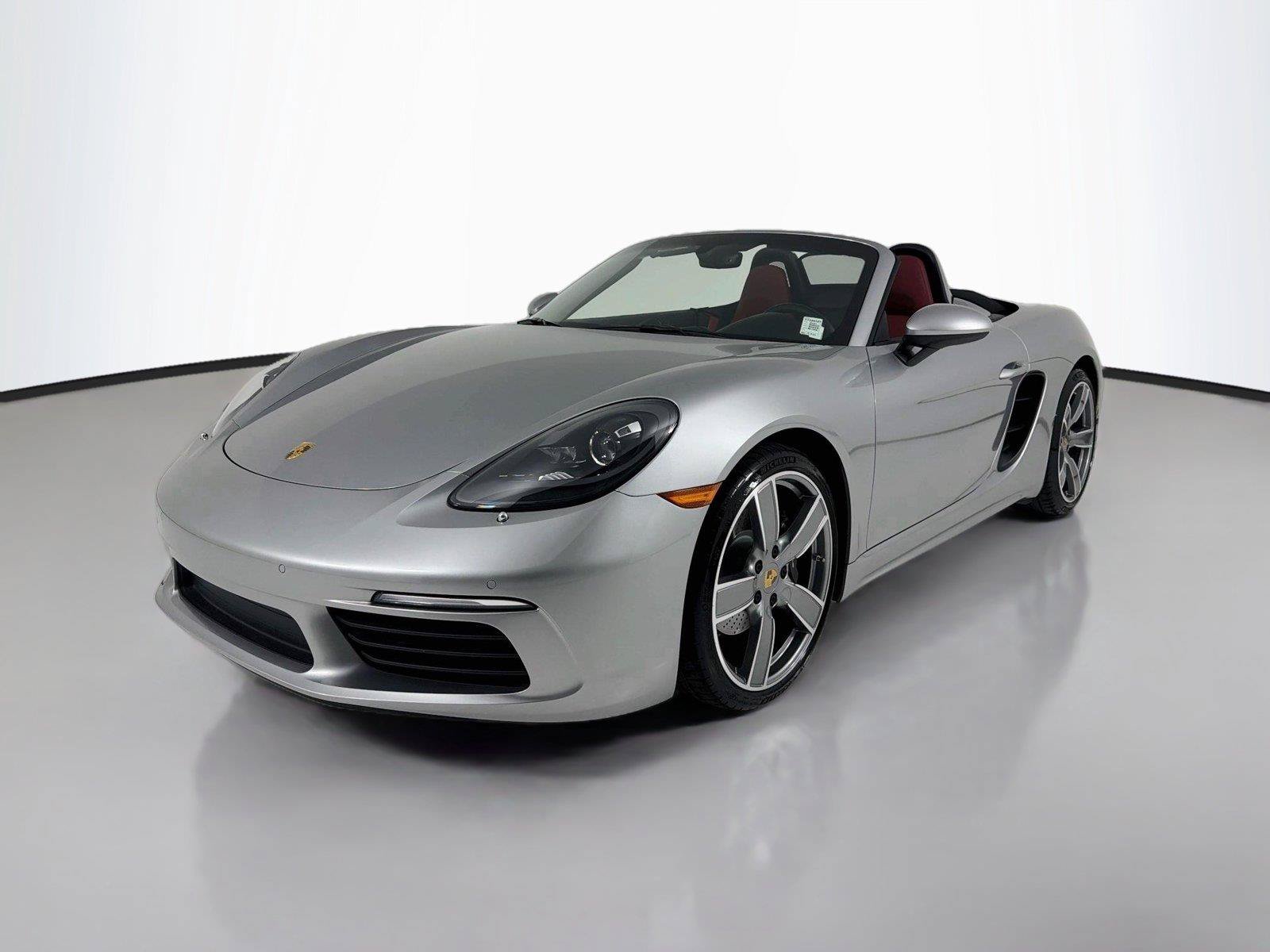 Certified 2024 Porsche 718 Boxster RWD image 6