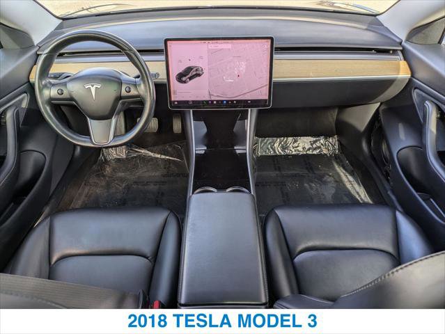 Used 2018 Tesla Model 3 Long Range image 21