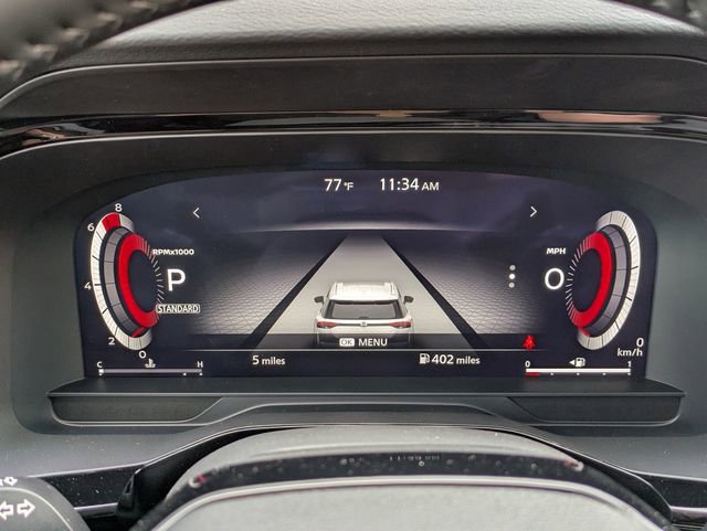 New 2026 Nissan Pathfinder Platinum image 16