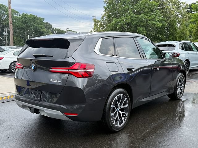 Certified 2025 BMW X3 xDrive30i w/ Convenience Package AWD/4WD image 5