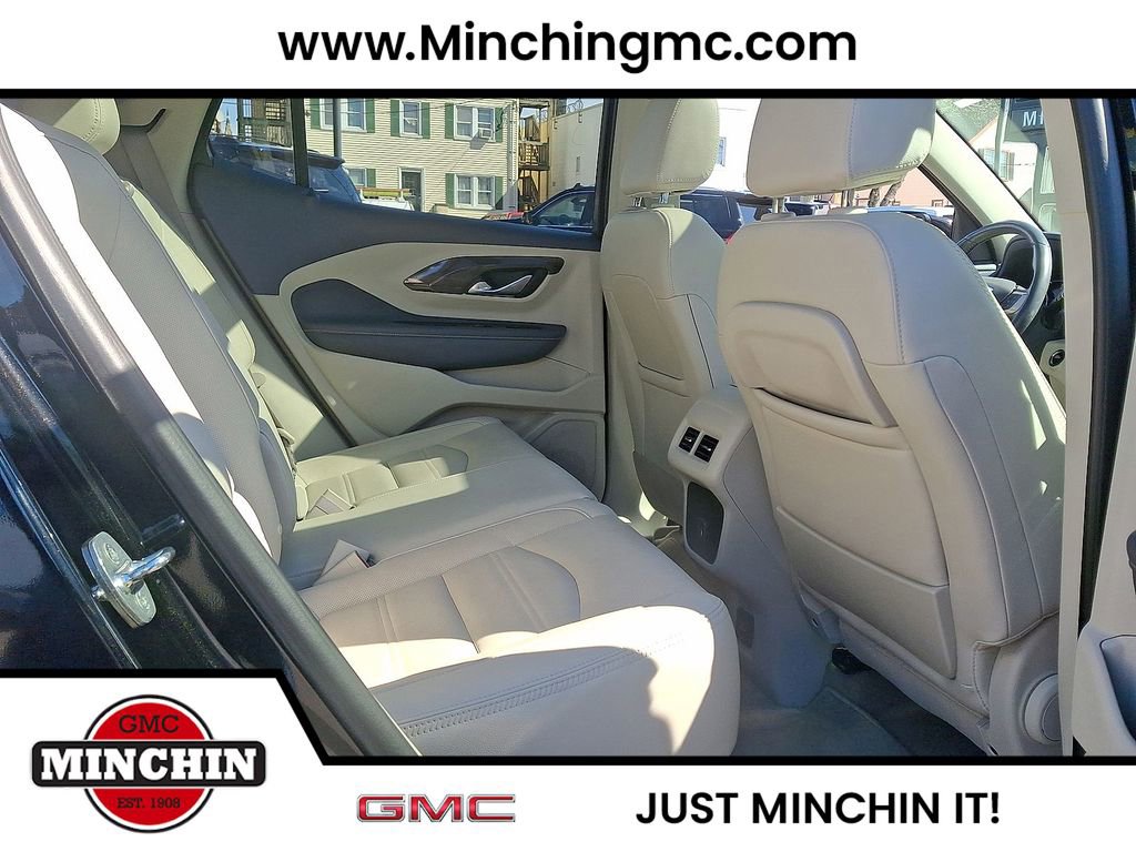 Used 2022 GMC Terrain Denali image 28