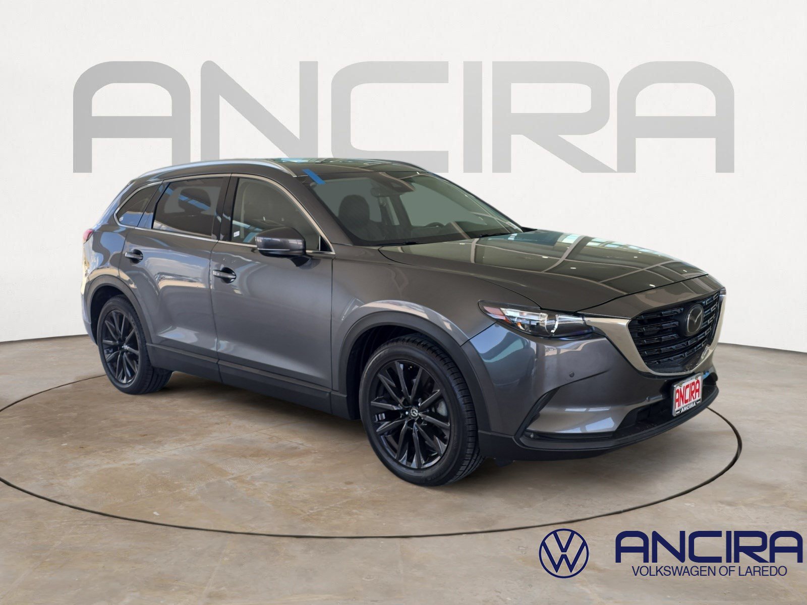 Used 2022 MAZDA CX-9 Touring Plus AWD/4WD image 1