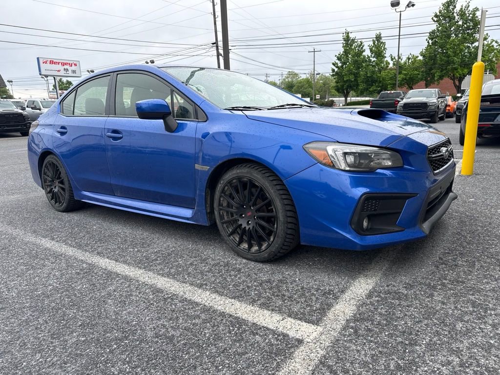 Used 2019 Subaru WRX Limited w/ WRX Sport Package AWD/4WD image 13
