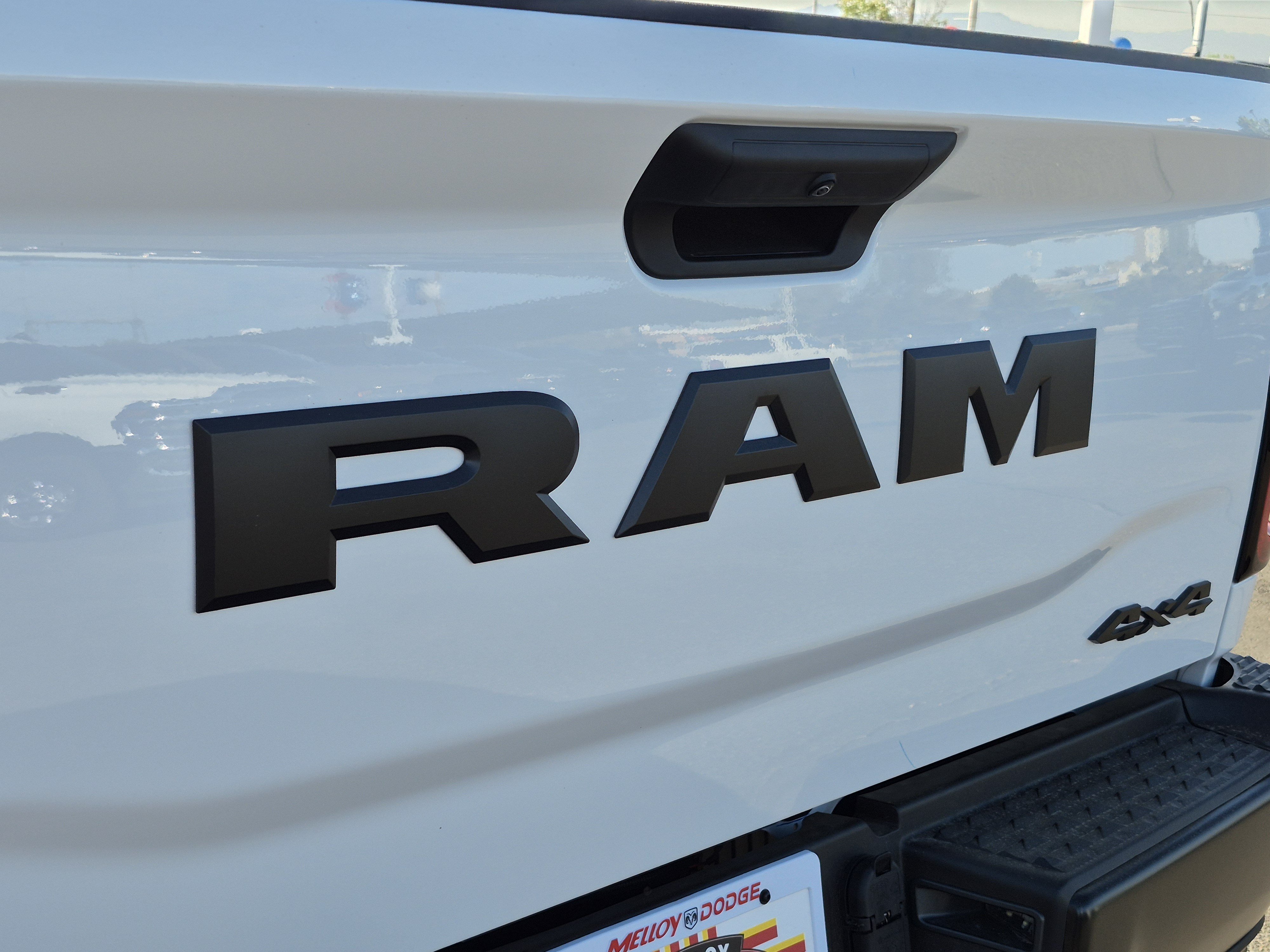 New 2026 RAM 3500 Tradesman AWD/4WD image 25