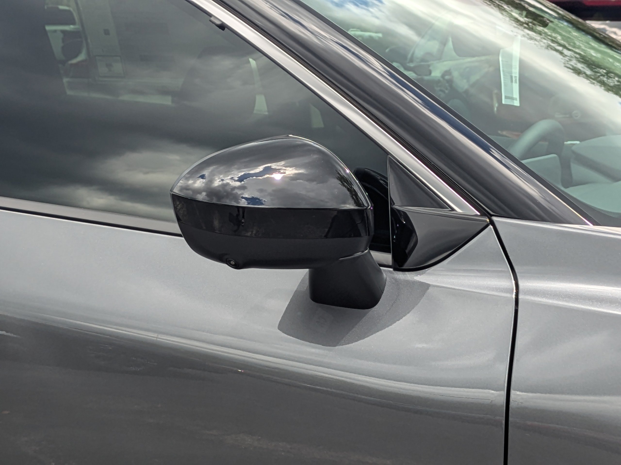New 2026 Nissan Rogue Dark Armor FWD image 12