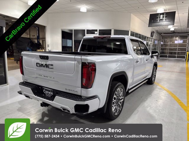 Certified 2026 GMC Sierra 1500 Denali Ultimate AWD/4WD image 10
