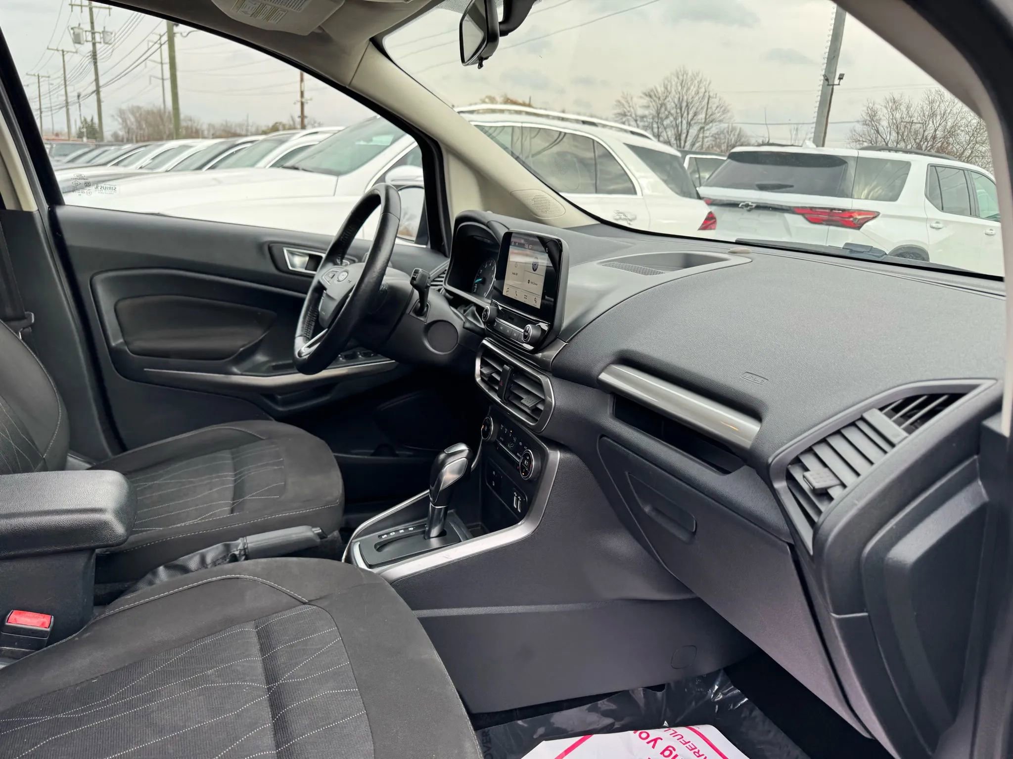 Used 2018 Ford EcoSport SE AWD/4WD image 5