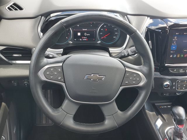 Certified 2023 Chevrolet Traverse RS AWD/4WD image 14