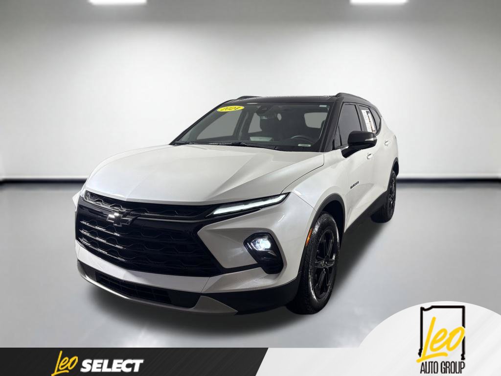 Used 2024 Chevrolet Blazer LT w/ Midnight/Sport Edition AWD/4WD image 1