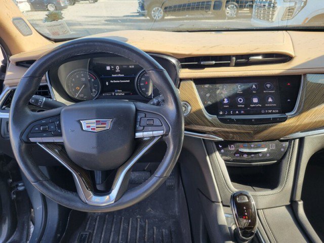Used 2020 Cadillac XT6 Premium Luxury w/ Platinum Package FWD image 15