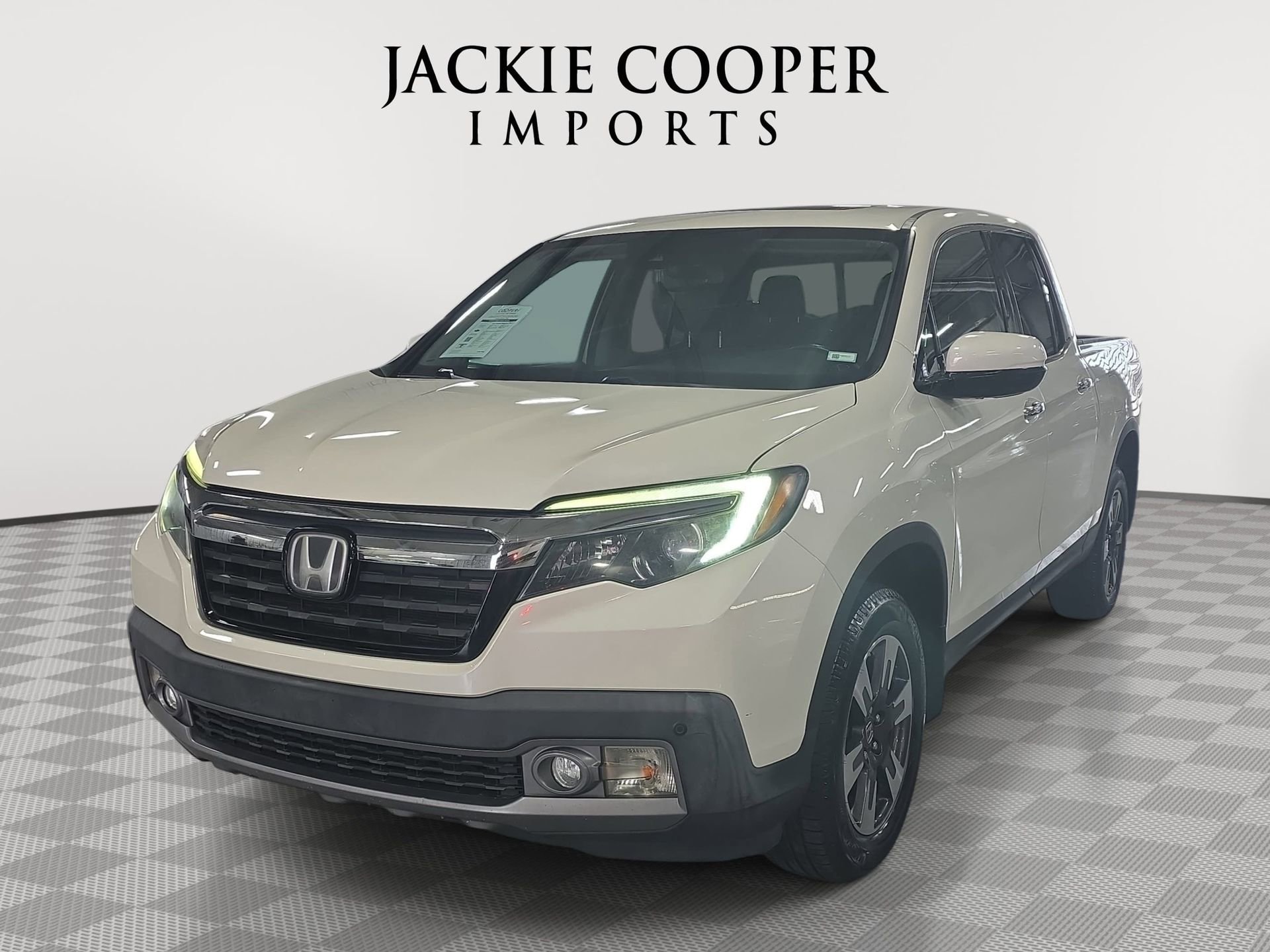 Used 2019 Honda Ridgeline RTL-E image 1