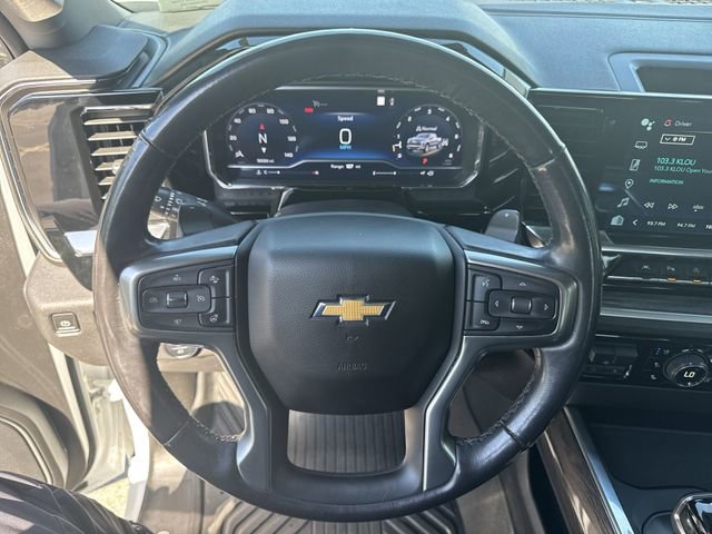 Used 2022 Chevrolet Silverado 1500 LTZ image 11