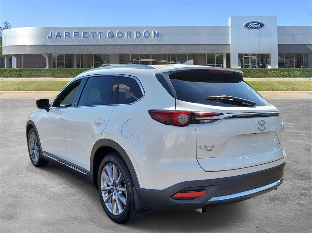Used 2022 MAZDA CX-9 Grand Touring image 3
