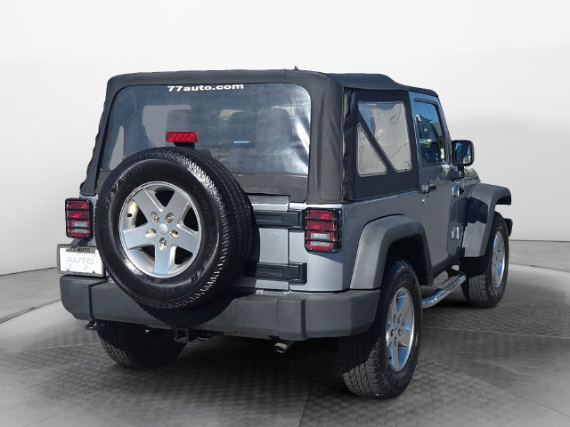 Used 2014 Jeep Wrangler Sport w/ Quick Order Package 24S AWD/4WD image 5