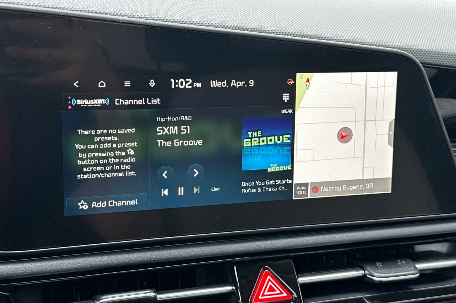 New 2025 Kia Niro EX Touring image 14