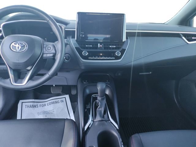 Used 2024 Toyota Corolla XSE image 10