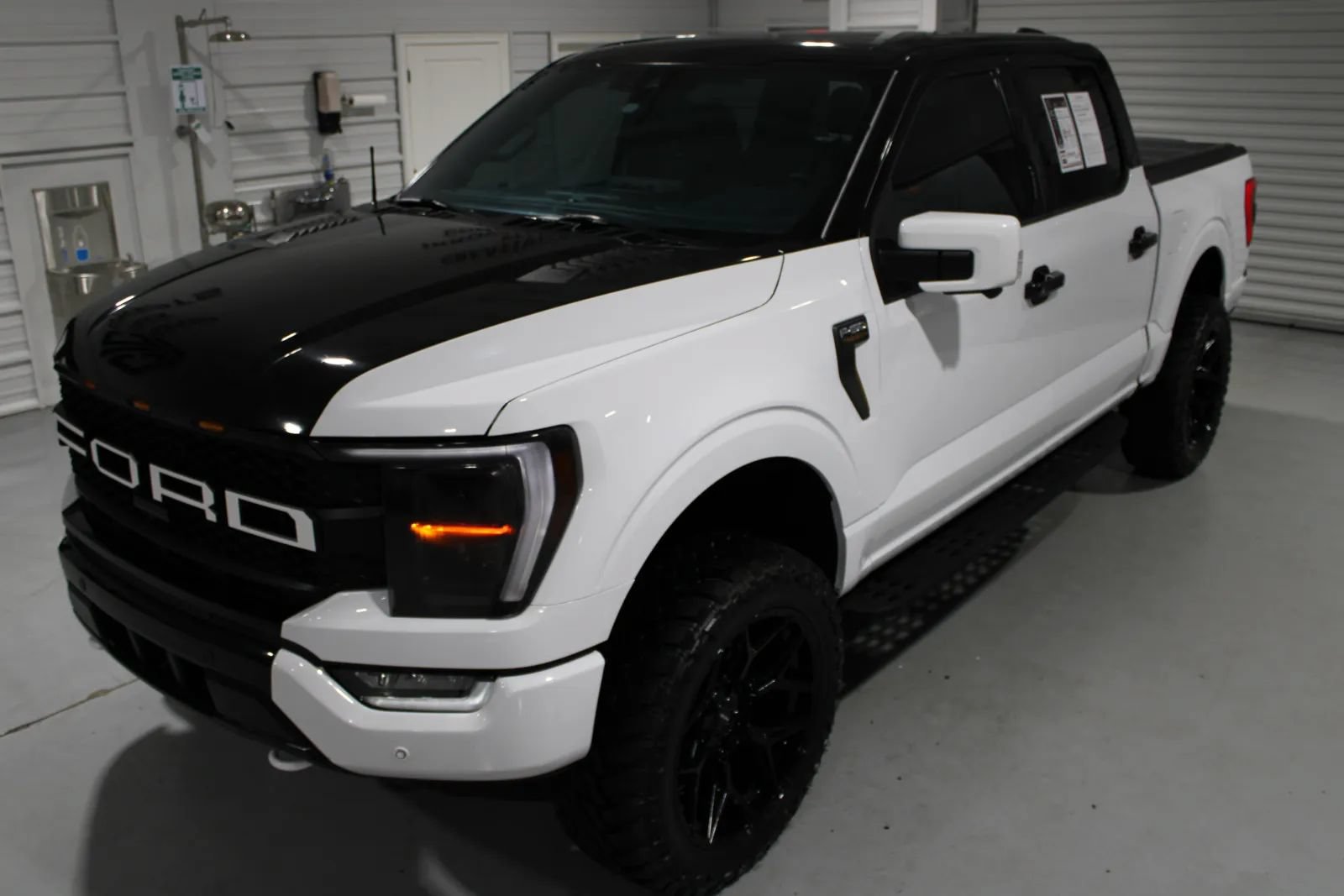 Used 2023 Ford F150 Tremor w/ Equipment Group 402A High AWD/4WD image 24