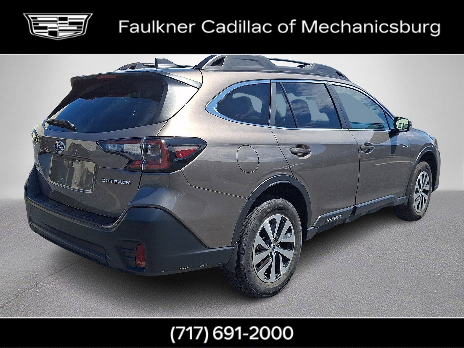 Used 2021 Subaru Outback Premium AWD/4WD image 6