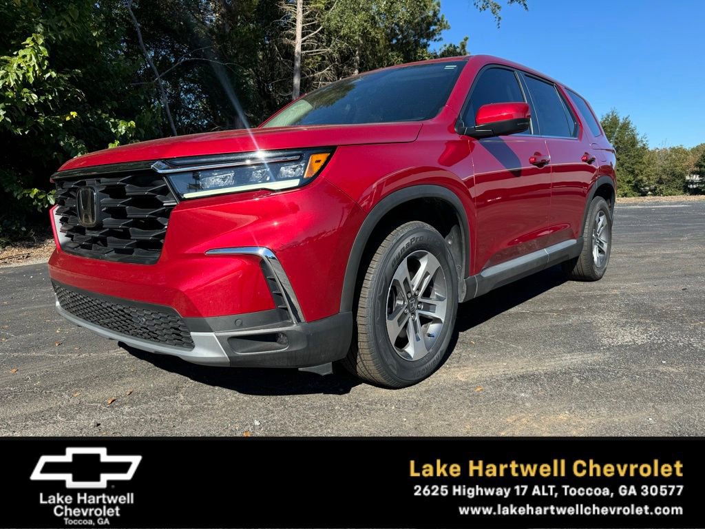 Used 2025 Honda Pilot EX-L