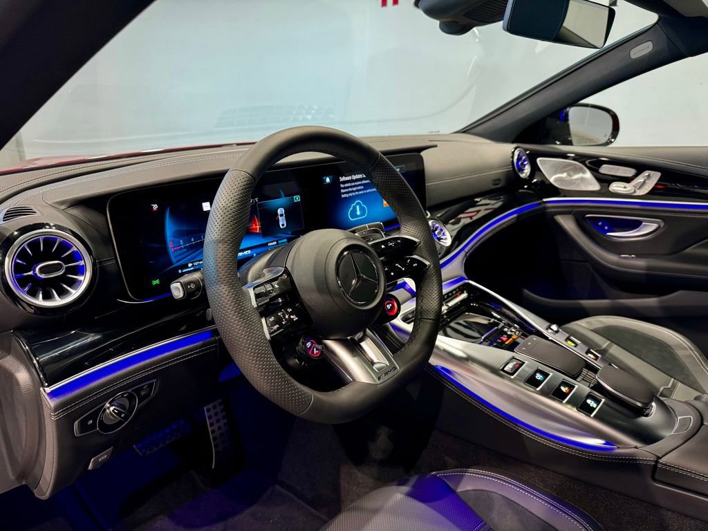 Used 2026 Mercedes-Benz AMG GT 43 image 11