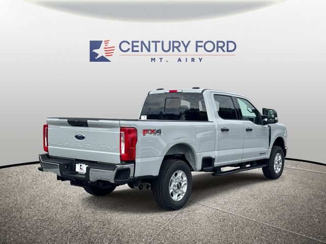 New 2026 Ford F250 XLT w/ FX4 Off-Road Package AWD/4WD image 2