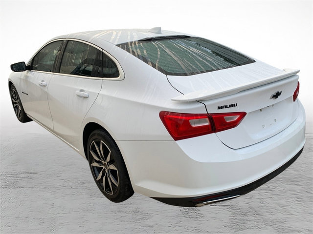 Used 2021 Chevrolet Malibu RS FWD image 4