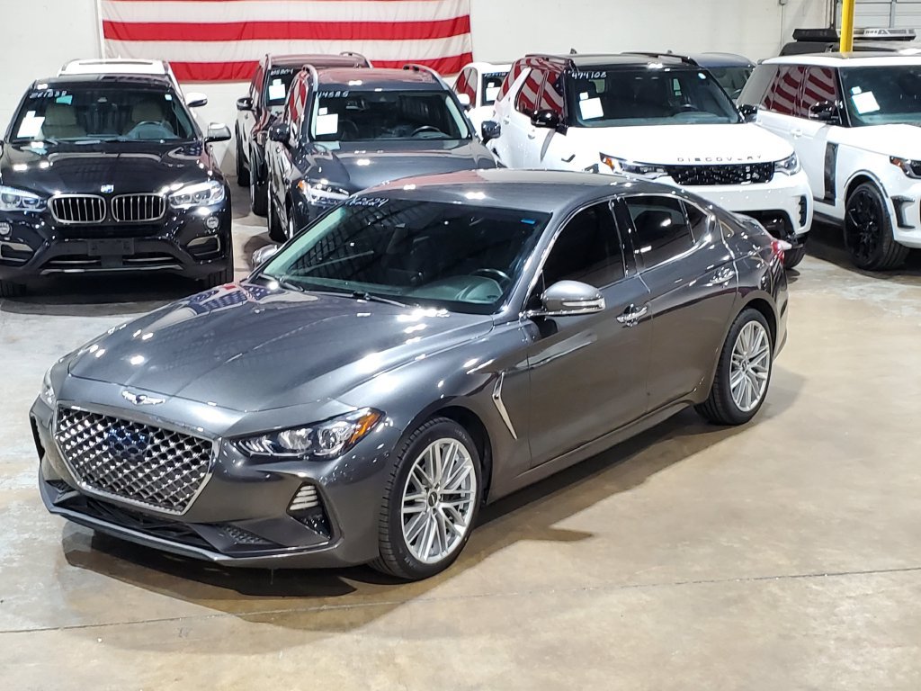 Used 2020 Genesis G70 2.0T AWD/4WD image 31