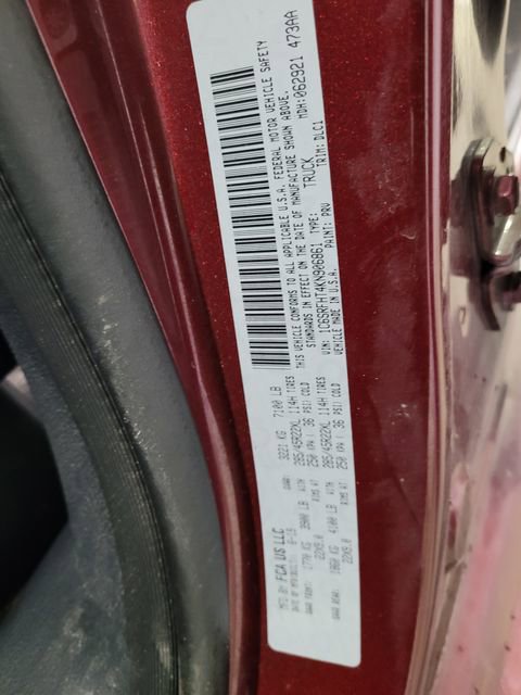 Used 2019 RAM 1500 Limited image 56