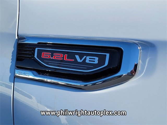 New 2026 GMC Sierra 1500 SLT image 8