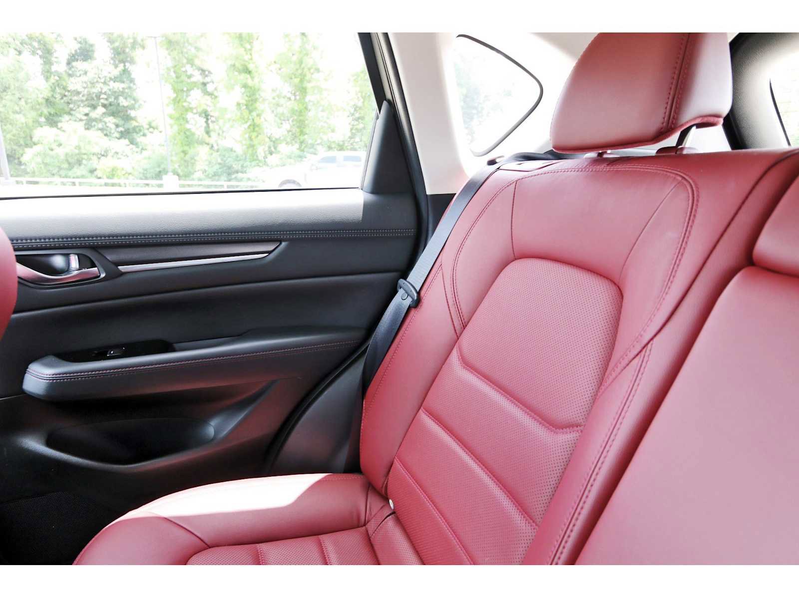 Used 2023 MAZDA CX-5 Carbon Edition AWD/4WD image 9