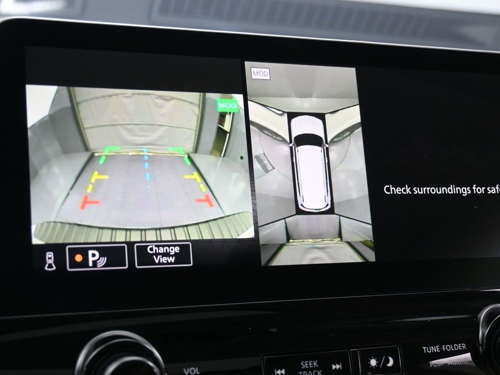 Used 2024 Nissan Armada SL w/ Cargo Package image 10