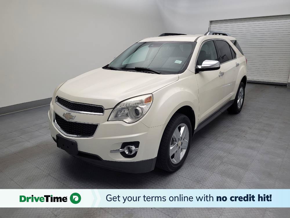 Used 2015 Chevrolet Equinox LTZ FWD image 1