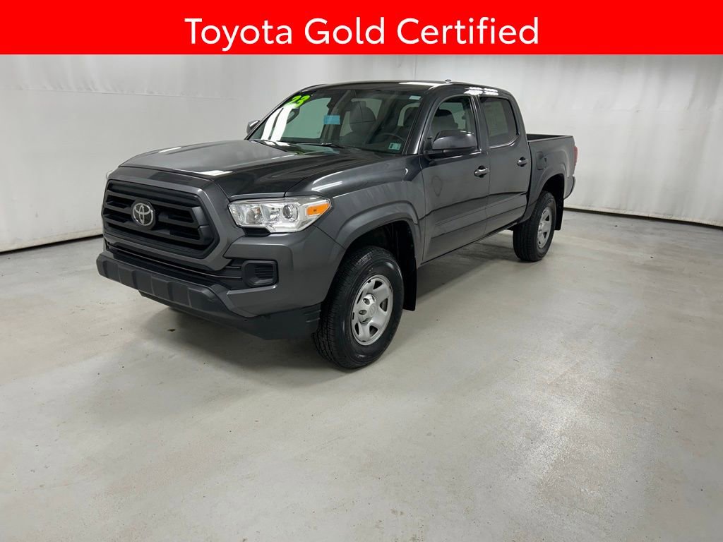 Certified 2023 Toyota Tacoma SR AWD/4WD image 2