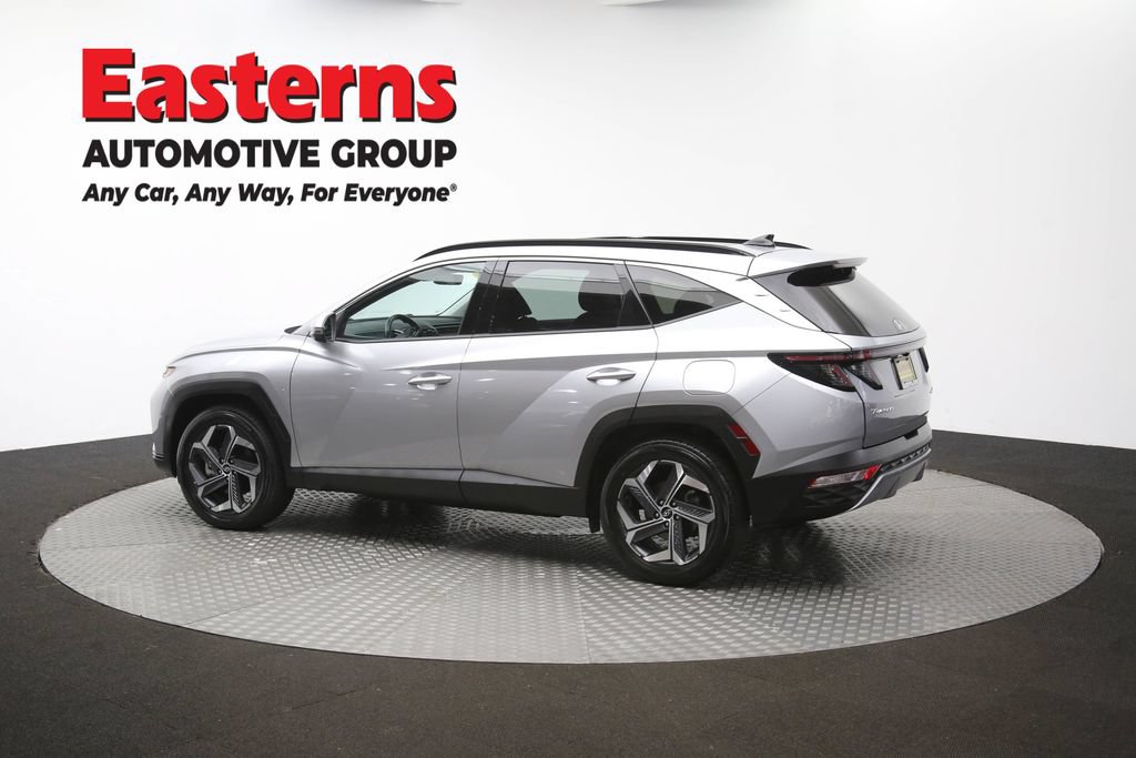 Used 2024 Hyundai Tucson Limited AWD/4WD image 68