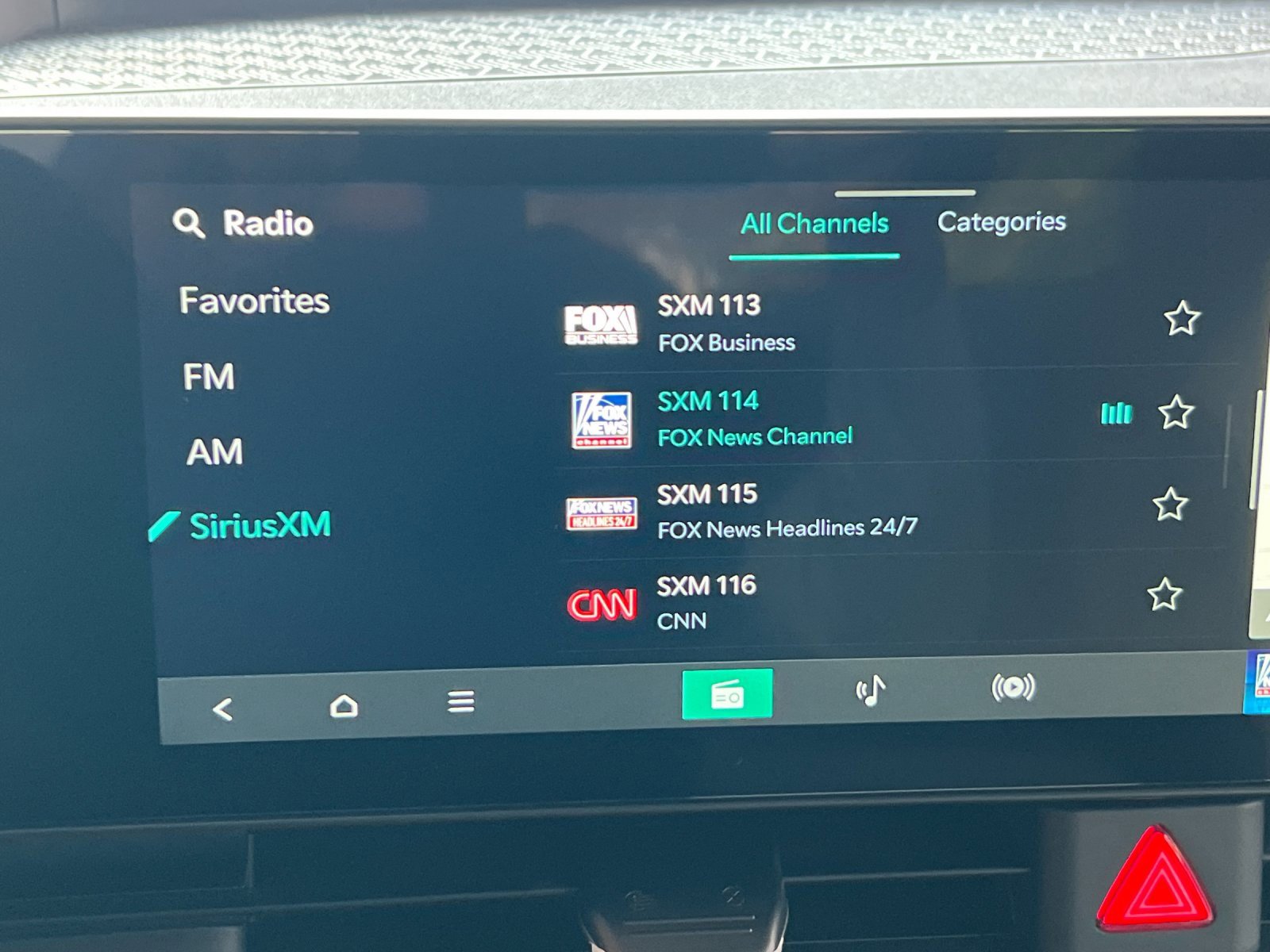New 2026 Kia Carnival EX image 19
