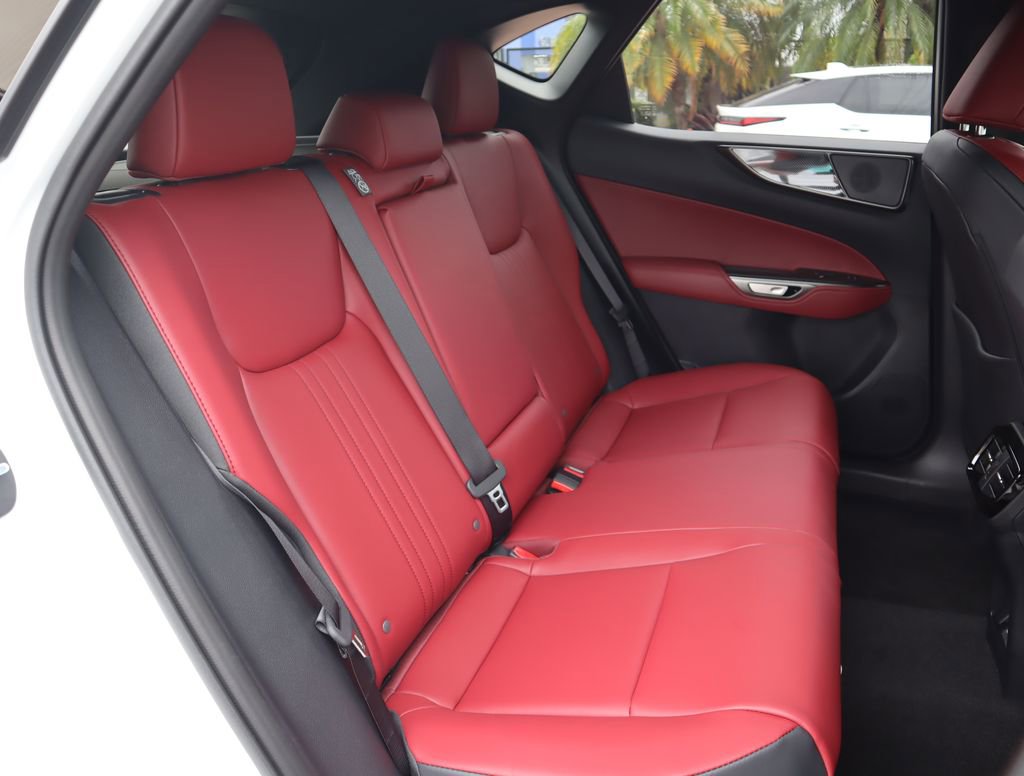 New 2026 Lexus NX 350h FWD image 31