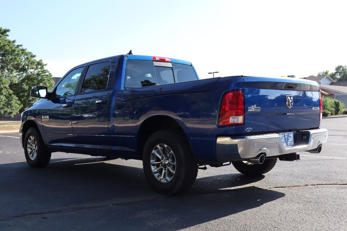 Used 2016 RAM 1500 Big Horn image 7