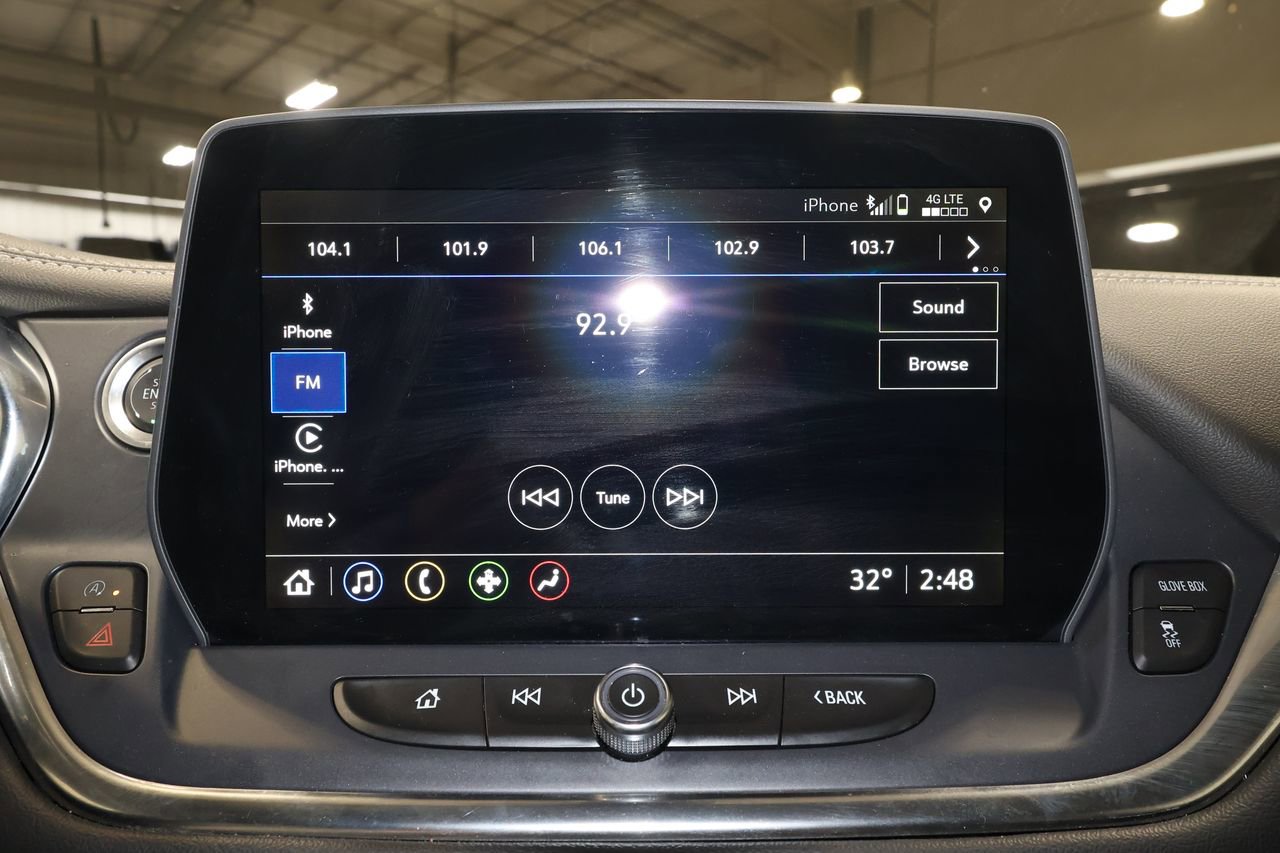 Certified 2025 Chevrolet Blazer LT image 12