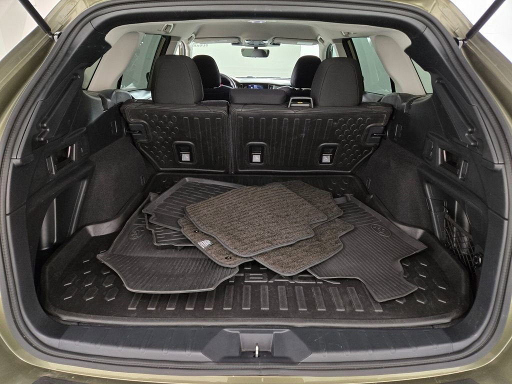 Certified 2025 Subaru Outback Premium image 19