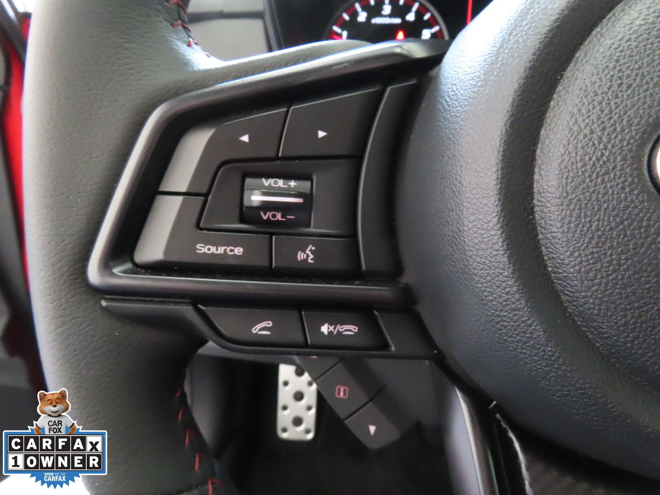 Certified 2025 Subaru WRX Premium image 15