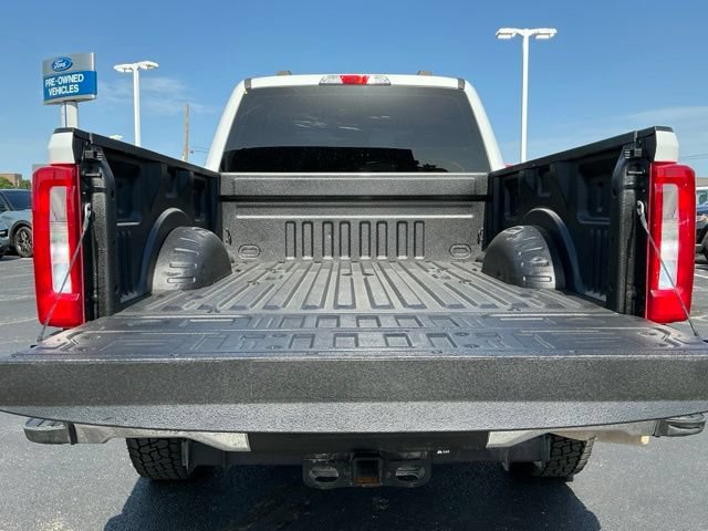 Used 2023 Ford F250 XLT w/ FX4 Off-Road Package AWD/4WD image 11