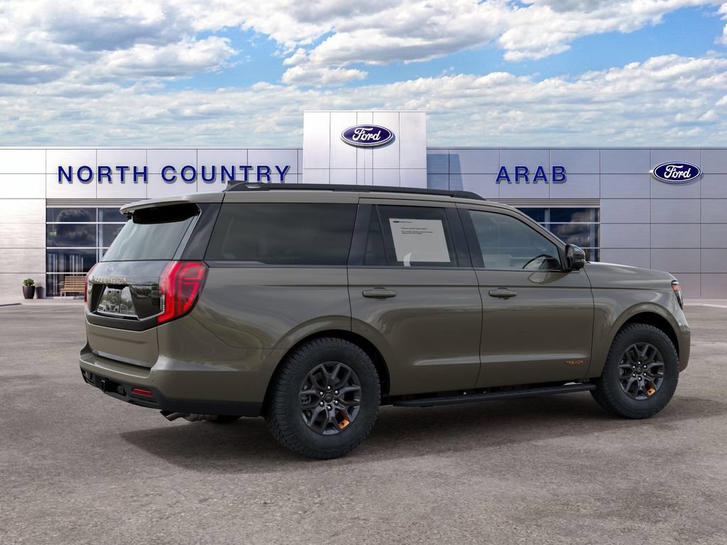 New 2027 Ford Expedition Tremor w/ Driver's Package AWD/4WD image 9