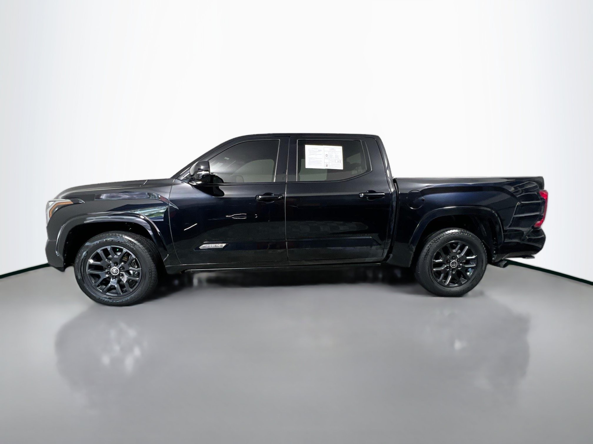 Used 2024 Toyota Tundra Platinum RWD image 9
