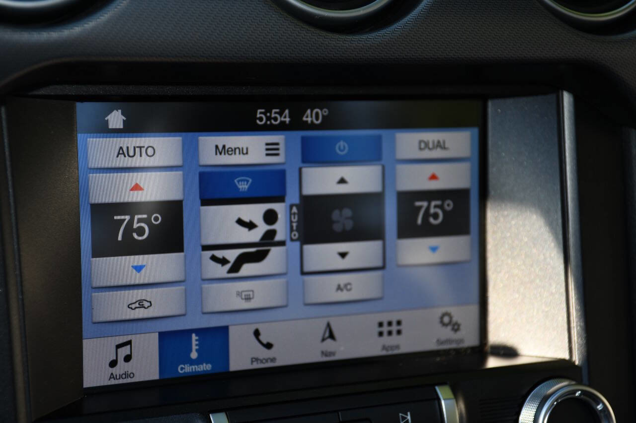 Used 2019 Ford Mustang Premium w/ Equipment Group 201A RWD image 39