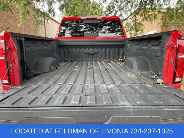 Certified 2025 Chevrolet Silverado 2500 LT w/ Trail Boss Package AWD/4WD image 24