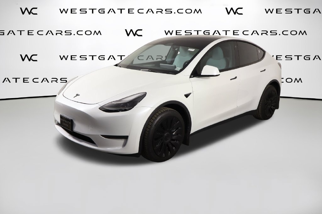 Used 2023 Tesla Model Y Long Range