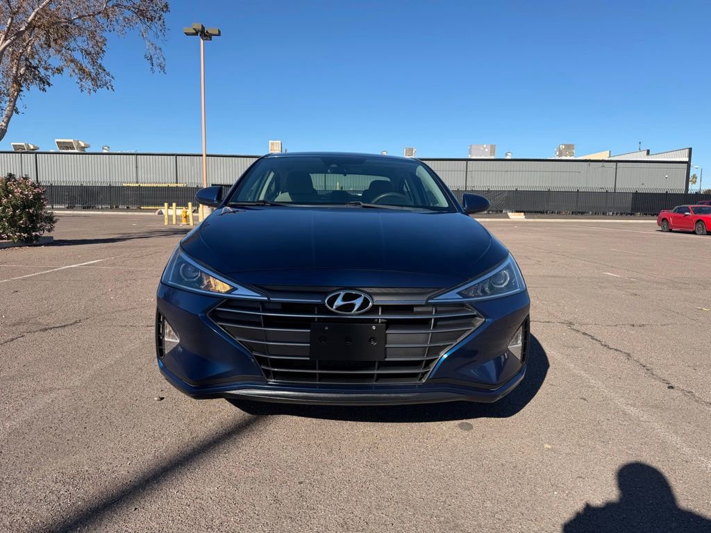Used 2019 Hyundai Elantra SEL image 3