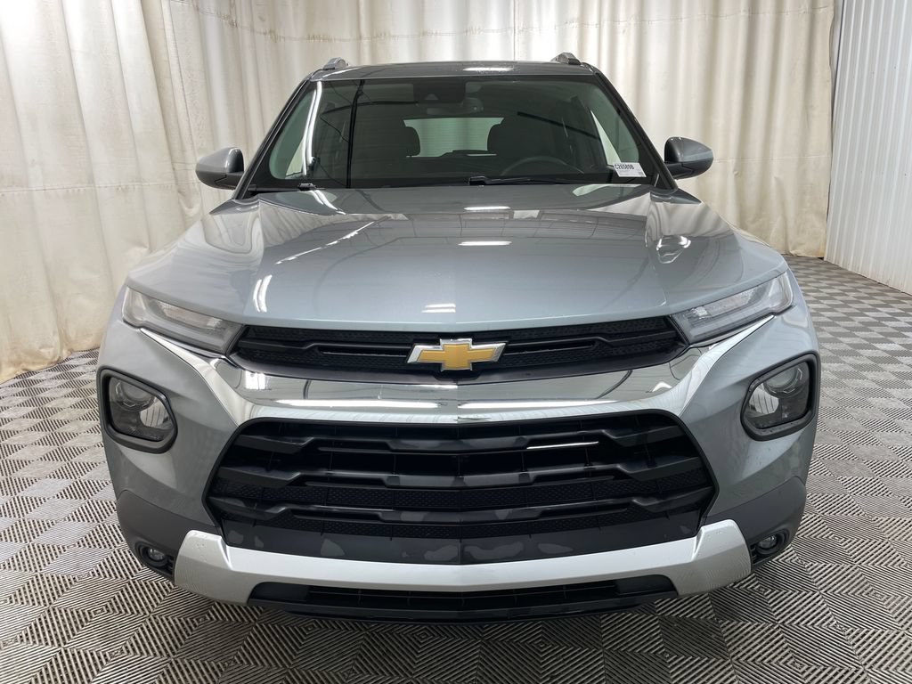Certified 2023 Chevrolet TrailBlazer LT w/ Convenience Package AWD/4WD image 12