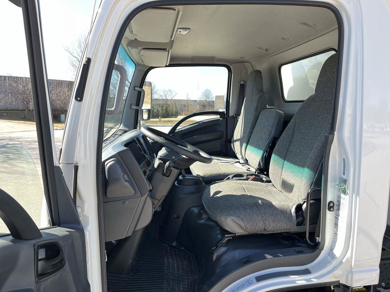 New 2024 Chevrolet Low Cab Forward RWD image 3